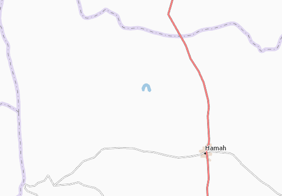 Kaart Plattegrond Muhradah