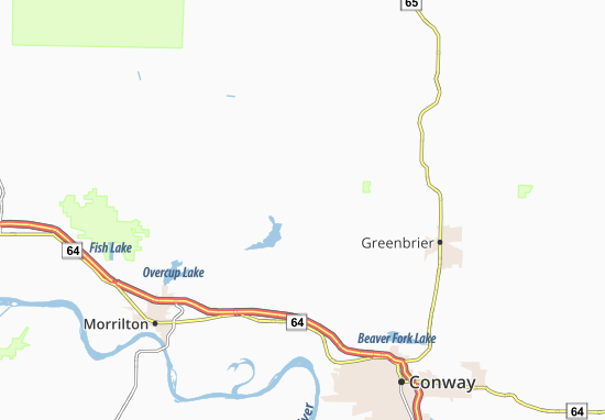 Springfield Map