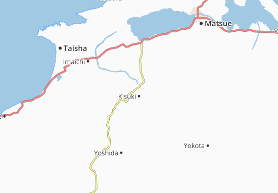 Kisuki Map