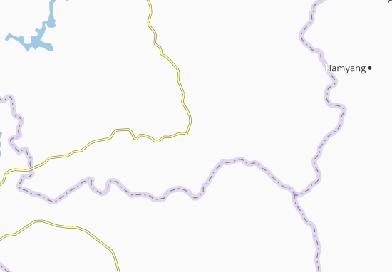 Namweon Map