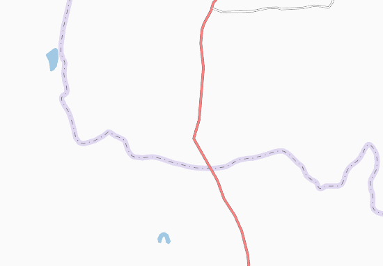 Kaart Plattegrond Khan Shaykhun
