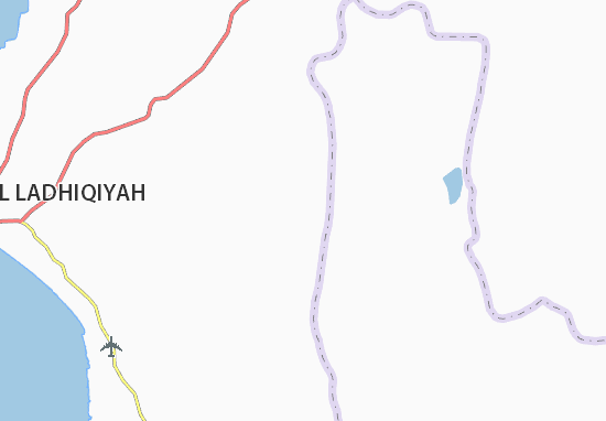 Mapa Al Hajar