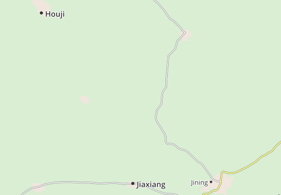Carte-Plan Nanwang
