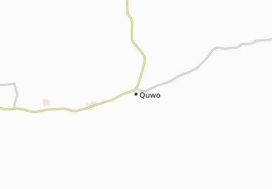 Karte Stadtplan Quwo
