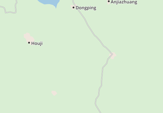 Mapa Yuankou