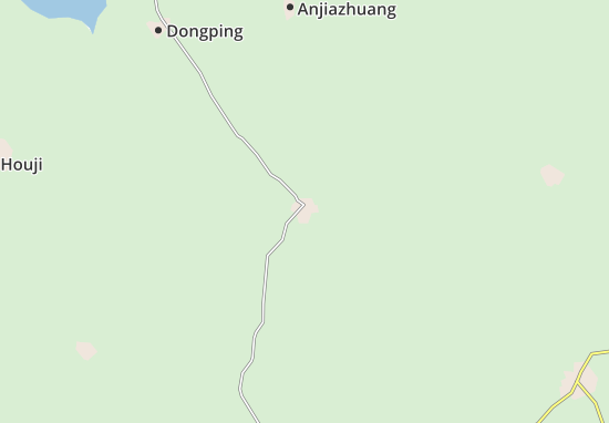Mapa Wenshang