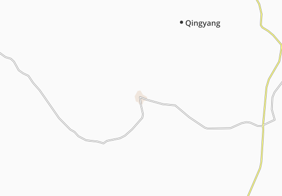 Xifengzhen Map