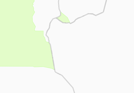 Kaart Plattegrond Sperry