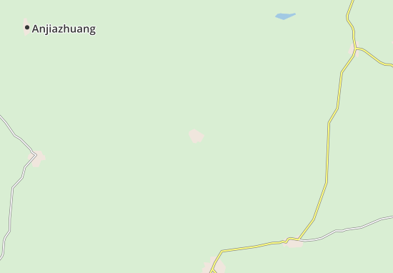 Mapa Ningyang