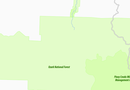 Kaart Plattegrond Fallsville