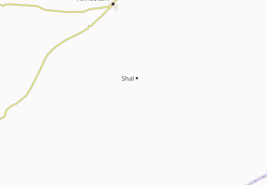 Kaart Plattegrond Qal&#x27;eh-ye Hashemkhan