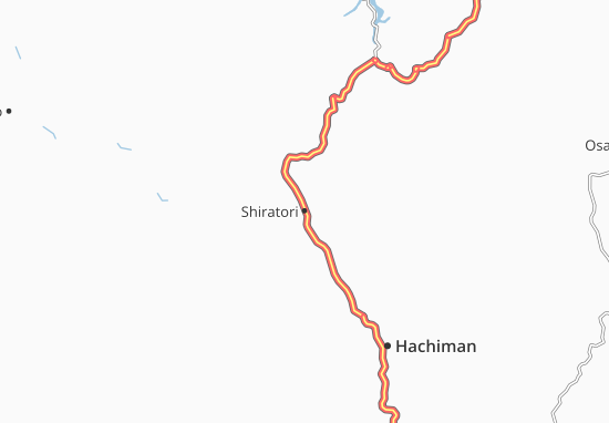 Shiratori Map