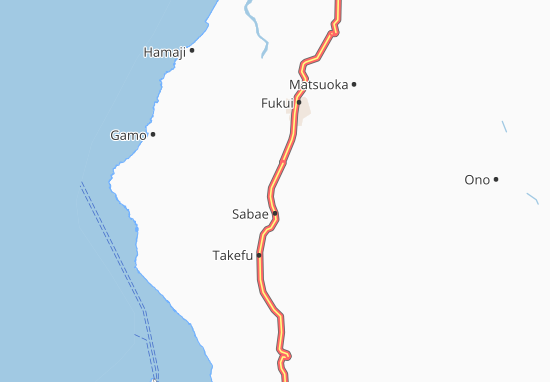 Tobacho Map