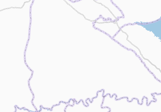 Koysinjaq Map