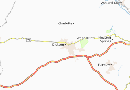 Dickson Map