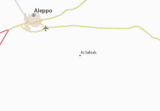 As Safirah Map