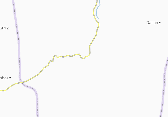 Kaart Plattegrond Aq Kupruk