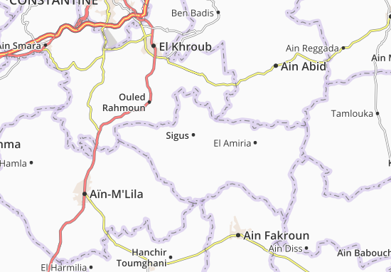 Sigus Map