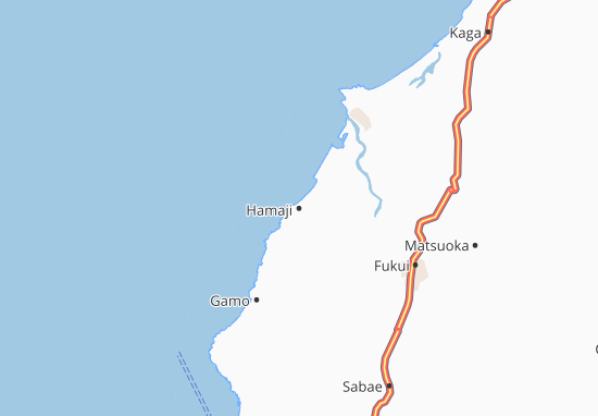 Hamaji Map