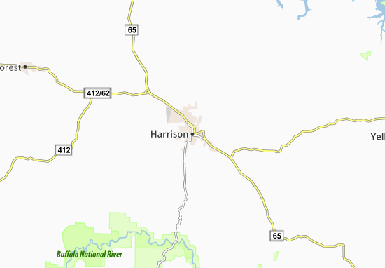 Harrison Map