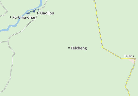 Mapa Felcheng