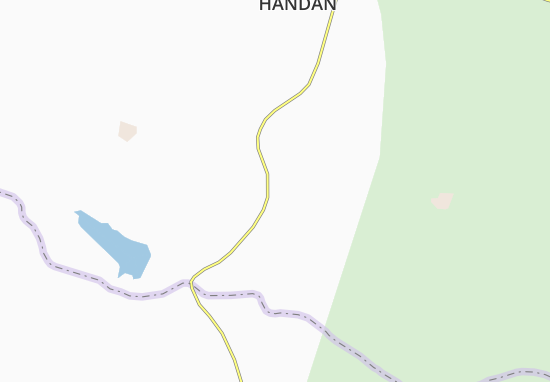Ci Xian Map