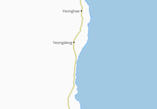 Mapa Ganggu