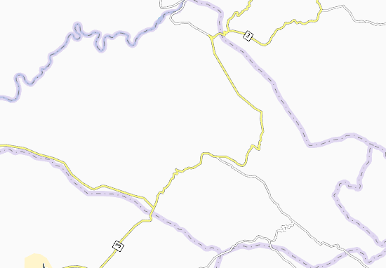 Kaart Plattegrond Shaqlawa