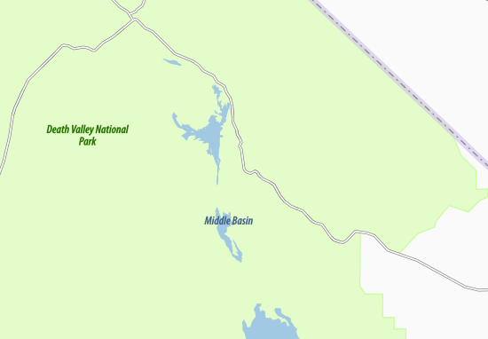 Kaart Plattegrond Indian Village