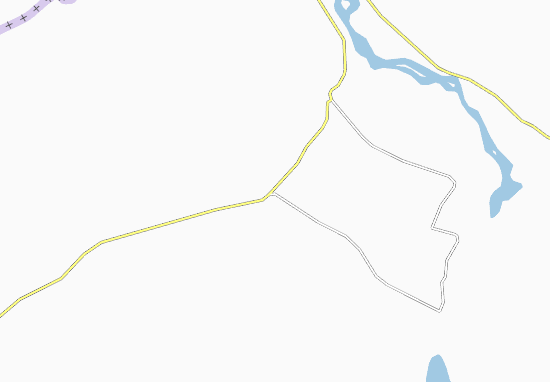 Karte Stadtplan Manbij