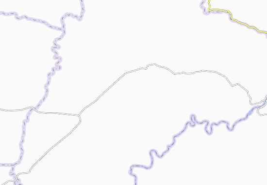 Mapa Akre