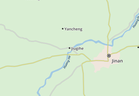 Jiugihe Map