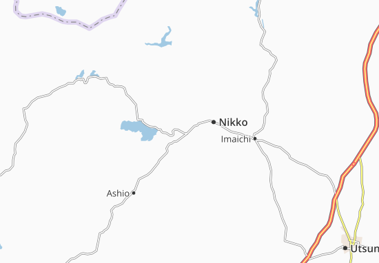 Mapa Kiyotaki
