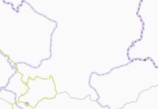 Mapa Soran