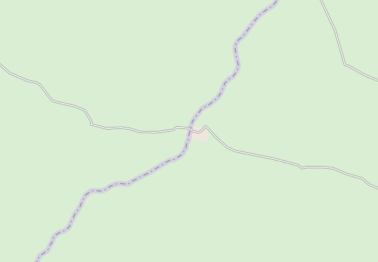 Kaart Plattegrond Linqing