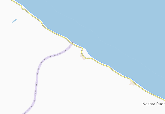 Kaart Plattegrond Sakht Sar