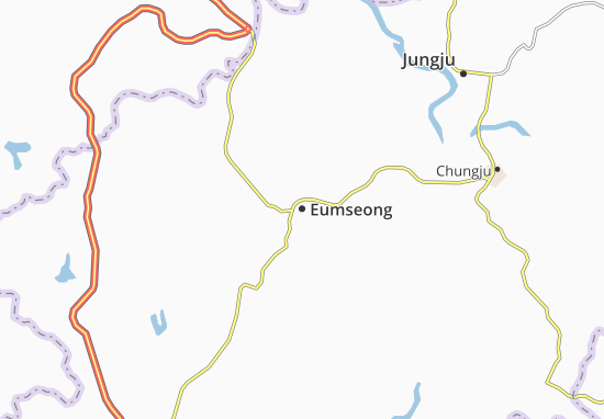 Mapa Eumseong