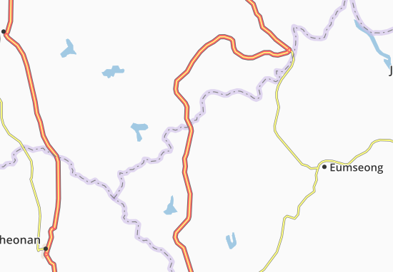 Mapa Gwanghyeweon-ri