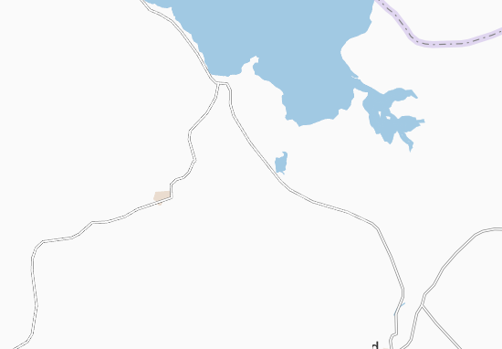 Kaart Plattegrond Ataollah