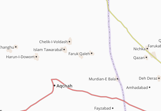 Mapa Khan Aregh