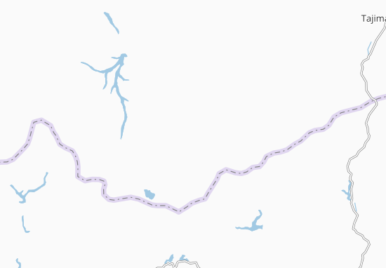 Kaart Plattegrond Hinoemata