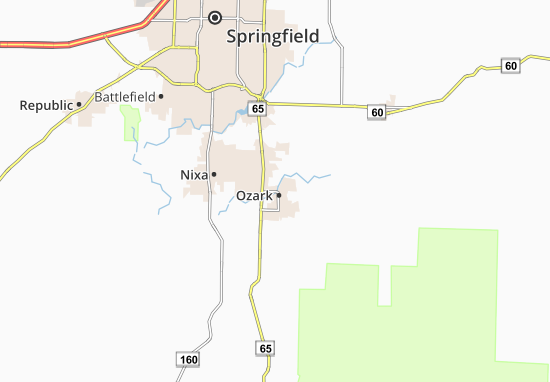 Ozark Map