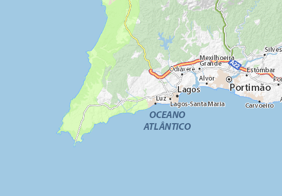 Mapa Almadena