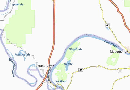 Olmsted Map