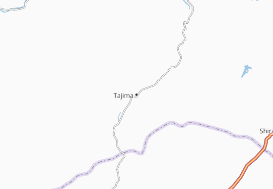 Carte-Plan Tajima