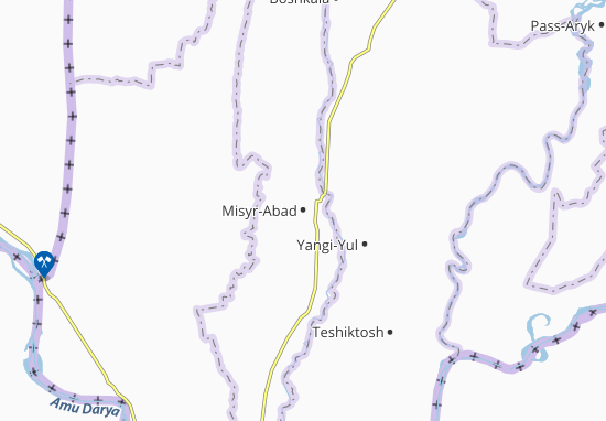 Misyr-Abad Map