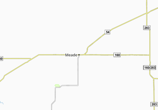 Meade Map