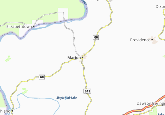 Marion Map