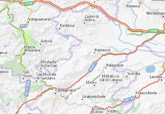 Masseria Zotto Map