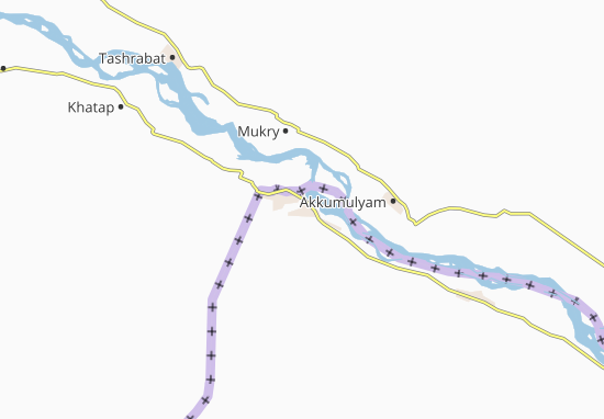 Mapa Kham Ab